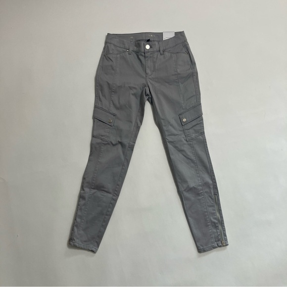 White House Black Market Pants - WHBM “skinny cargo” NWT